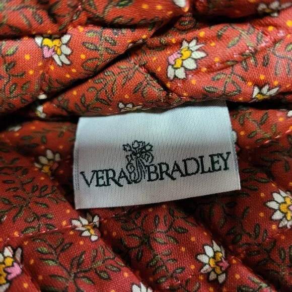 (Rare) Retired Vintage Vera Bradley Chanticleer Rooster Drawstring Backpack - Picture 13 of 13